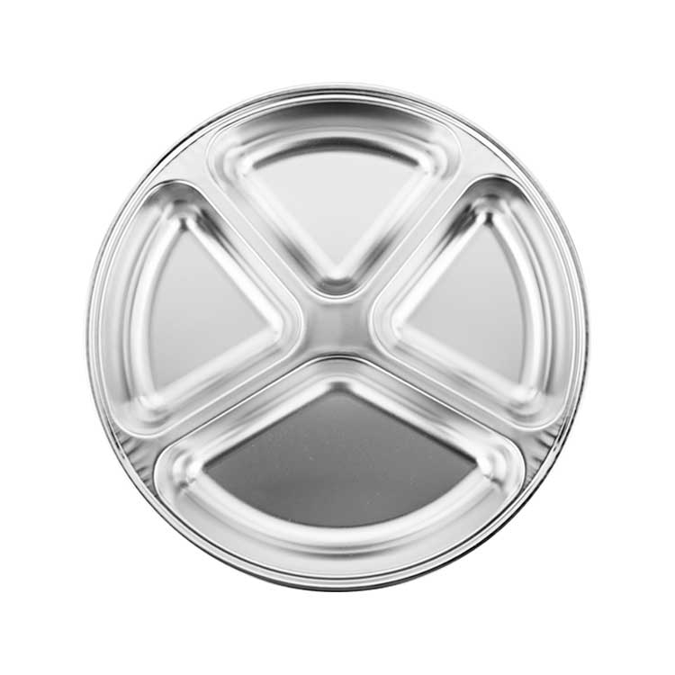 分格餐盤(彩盒包裝)